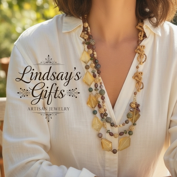 Michael Kors Jewelry - A1-50 Unlisted Artisan Item